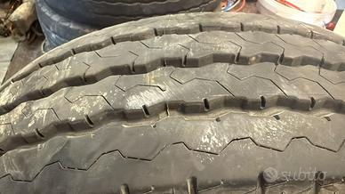 Pneumatici 225/75 r16C