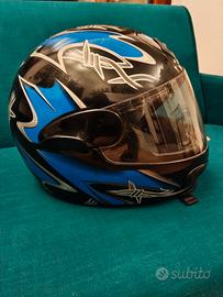 Casco integrale 