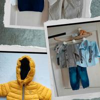 completi 3/6 mesi "Chicco - Il Gufo - Montefiore" 