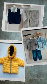 completi 3/6 mesi "Chicco - Il Gufo - Montefiore" 