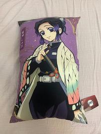 Cuscino Sega a tema Demon Slayer