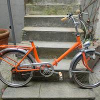 Bicicletta Edoardo Bianchi
