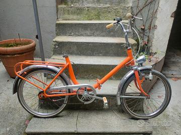 Bicicletta Edoardo Bianchi