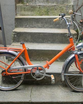 Bicicletta Edoardo Bianchi