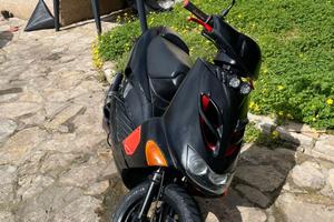Aprilia SR 50