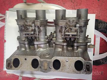  Carburatori Weber 