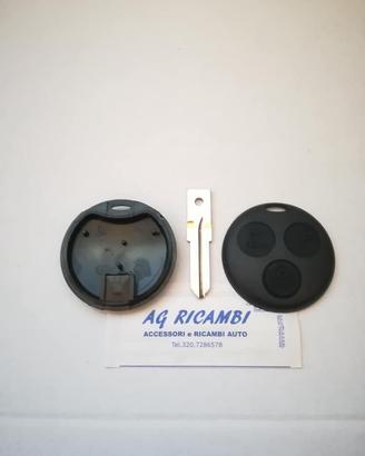Chiave 3 tasti Smart Fortwo