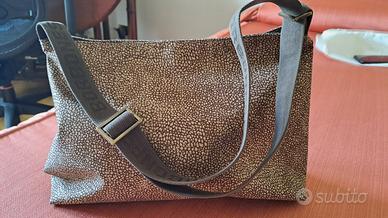 borsa borbonese tracolla