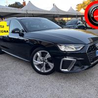 Audi A4 40 TDI S tronic S line edition