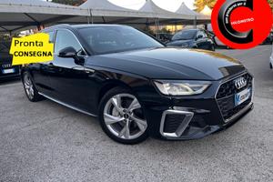 Audi A4 40 TDI S tronic S line edition