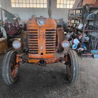 Trattore OM 45 per ricambi