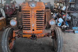 Trattore OM 45 per ricambi