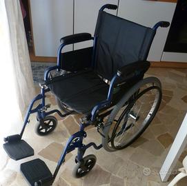 Carrozzina per disabili