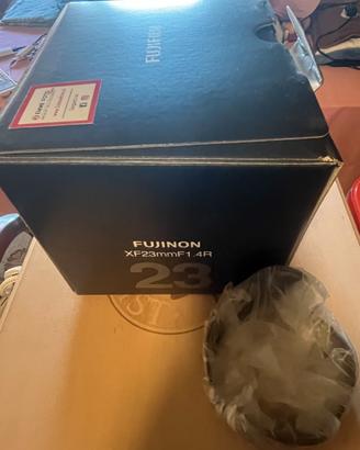 Fujinon 23 mm F1,4 R