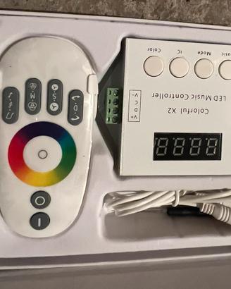 Led tempo di musica