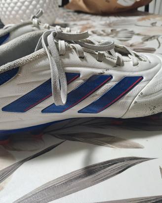 scarpe da calcio Adidas copa pure league fg 40⅔