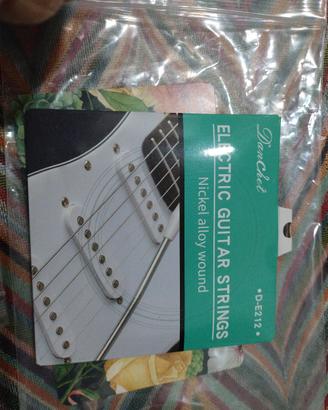 corda chitarra elettrica 