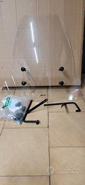Parabrezza Kymco Agility
