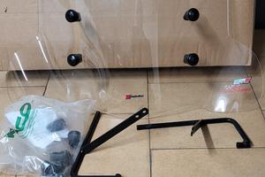 Parabrezza Kymco Agility