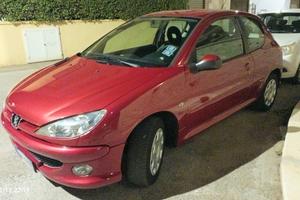 Peugeot 206 1.4 benzina 