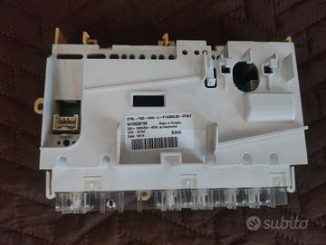 Scheda lavastoviglie Whirlpool