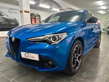 Alfa Romeo Stelvio 210 CV AT8 Q4 Veloce