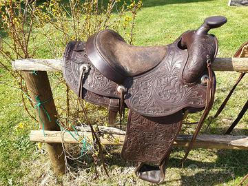 sella americana originale 