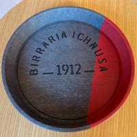 Vassoio Birra Ichnusa nuovo