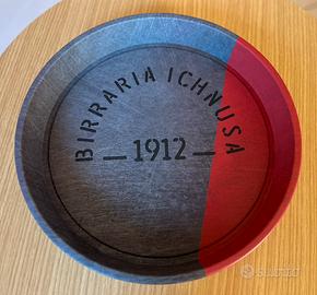 Vassoio Birra Ichnusa nuovo