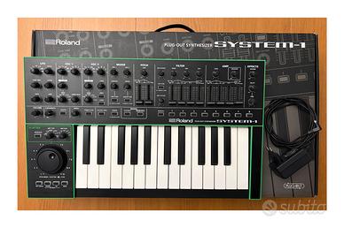 ROLAND System-1 (AIRA) SYNTH PERFETTO - RIBASSO!!!