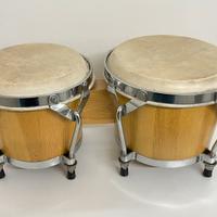 Bonghi professionali in legno