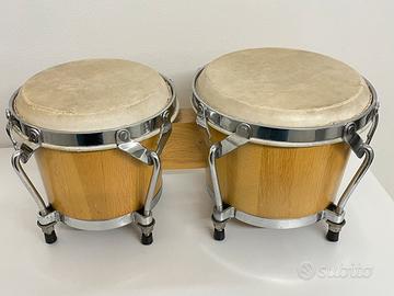 Bonghi professionali in legno