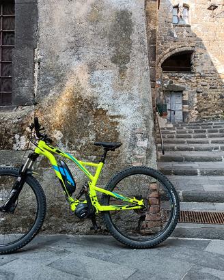 E bike gt
