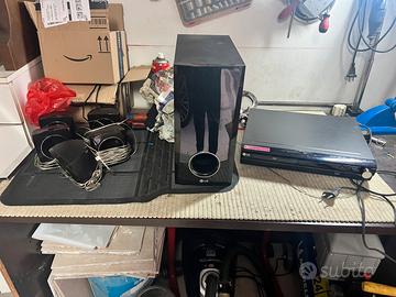 Dolby surround LG 5+1