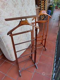 SERVOMUTO  APPENDIABITI   +  sgabello in OMAGGIO