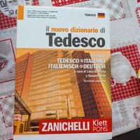 Dizionario tedesco -italiano