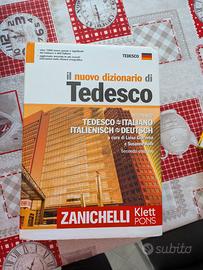 Dizionario tedesco -italiano