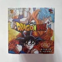 Box Carte Dragon Ball 5Y White Sigillato