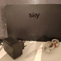 Modem Sky nero