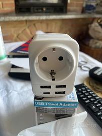 Adattatore UK