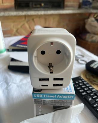 Adattatore UK