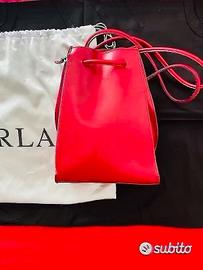 BORSA FURLA MODELLO ZAINETTO VINTAGE PERFETTO