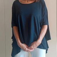 Maglia Poncho 