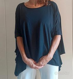 Maglia Poncho 