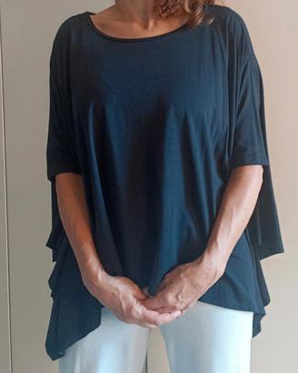 Maglia Poncho 