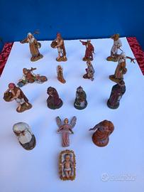 statuine presepe  Landi
