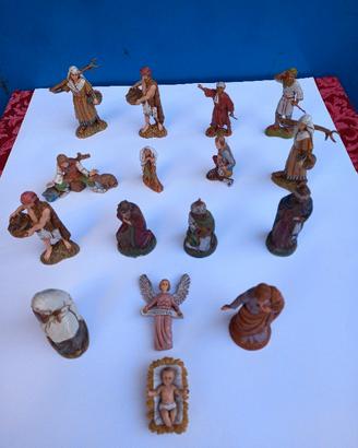 statuine presepe  Landi