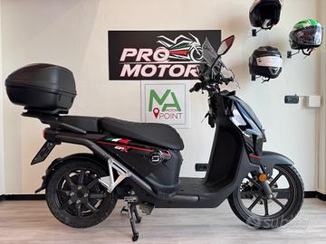Super Soco CPX come nuovo - 2023