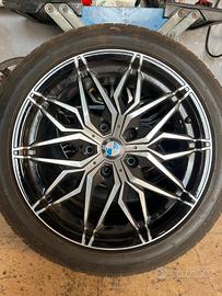 cerchi da 17  per BMW 