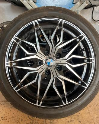 cerchi da 17  per BMW 